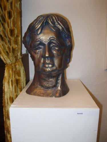 Vernisáž obrazů Jana Černého - 8.4.2011